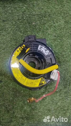 Кольцо SRS (шлейф подрулевой) Daihatsu Sirion 2008