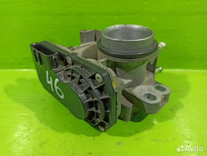 Дроссельная заслонка Toyota Yaris P90 2SZ 2006