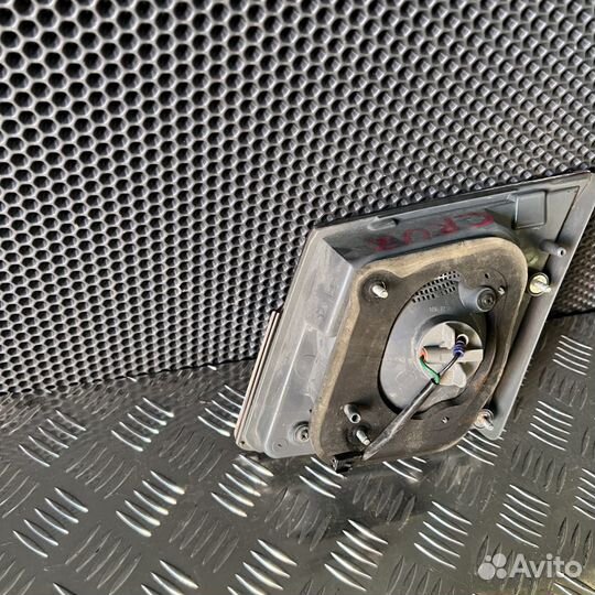 Фонарь задний внутренний левый Chevrolet Cruze