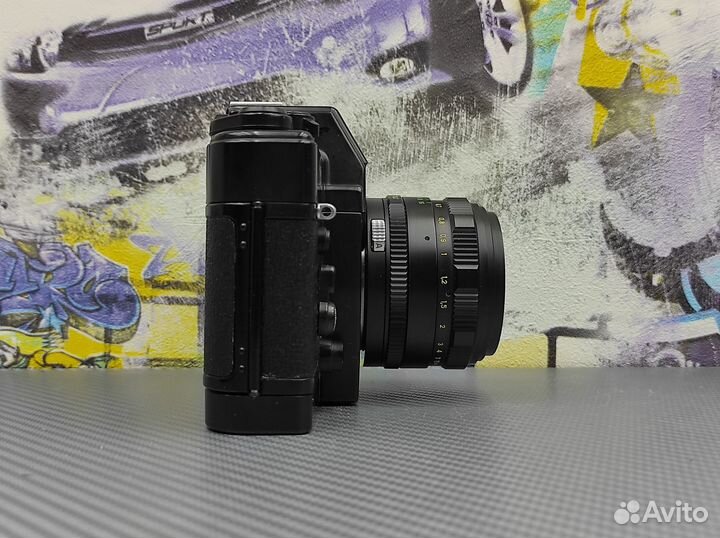 Зенит 19 kit (СССР, 1980)