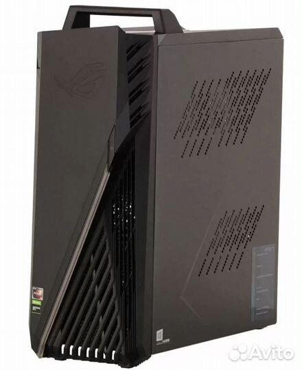 Игровой пк asus ROG Strix GA15 G15DH-RU037T