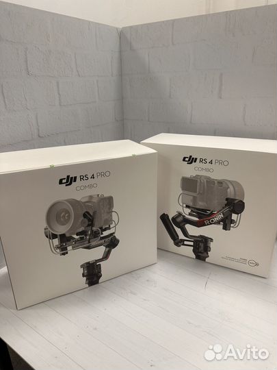 Максимальный стабилизатор dji ronin rs 4 pro combo