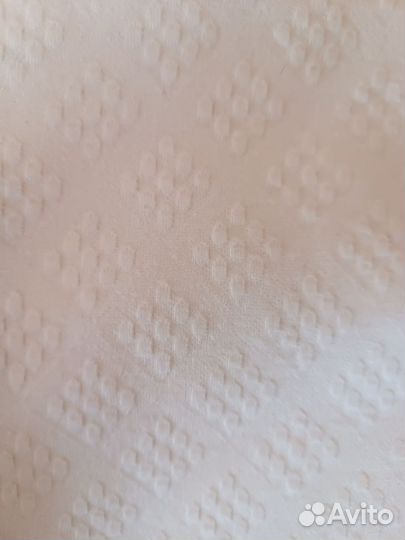 Отрез ткани хлопок италия