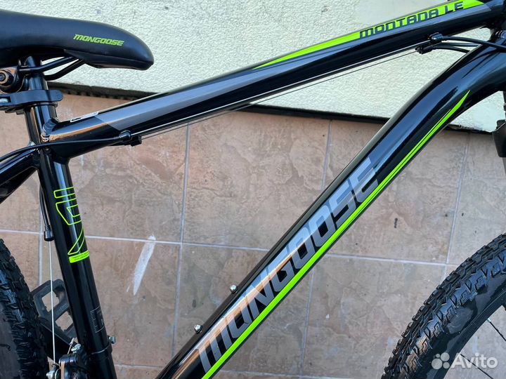 Mongoose Montana LE 27.5