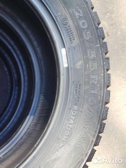 Nokian Tyres Nordman 7 205/55 R16 94