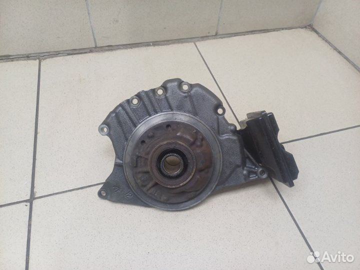 Масляный насос АКПП Ford Mondeo 4 2.3 AT (AWF21)