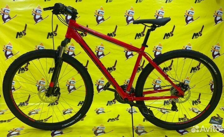 Велосипед Forward Apache 29