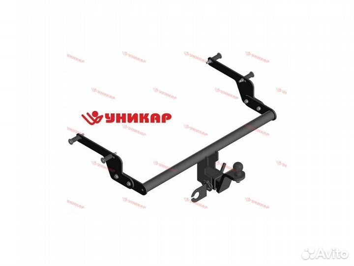 Фаркоп renault logan, sandero