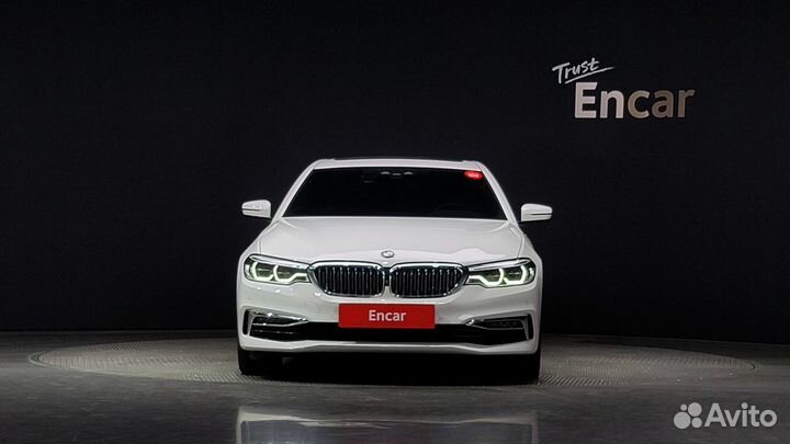 BMW 5 серия 3.0 AT, 2019, 69 000 км