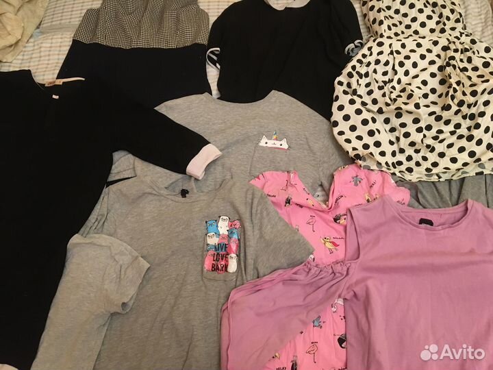 Пакет женских вещей s m