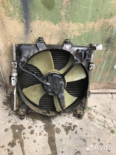 Комплект кондиционера honda civic 5