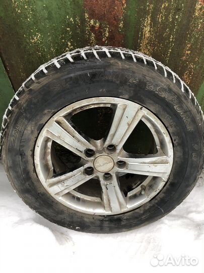 Колеса Волга r15
