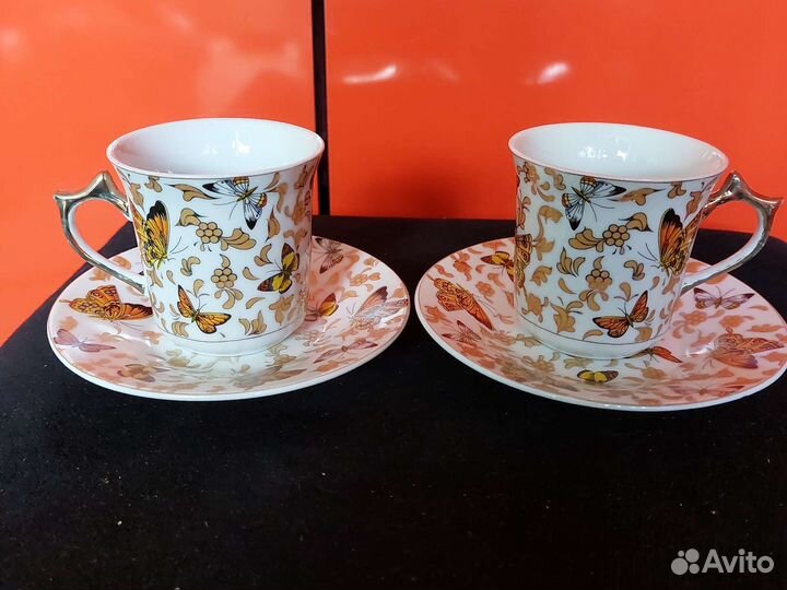 Кофейная пара