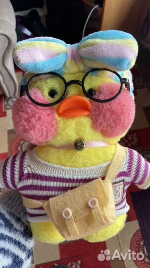 Уточка lalafanfan