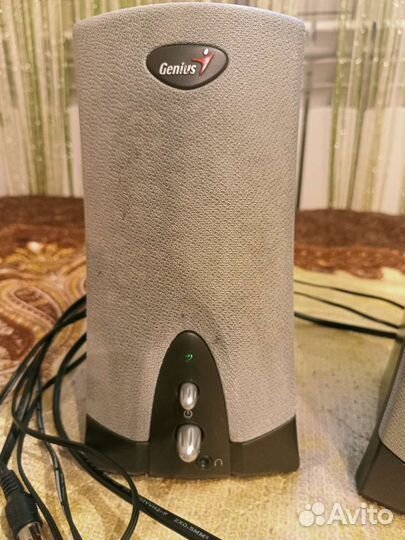 Колонки для компьютера