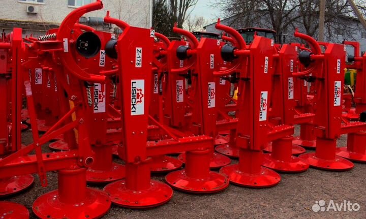 Косилка Lisicki Z-178, 2023