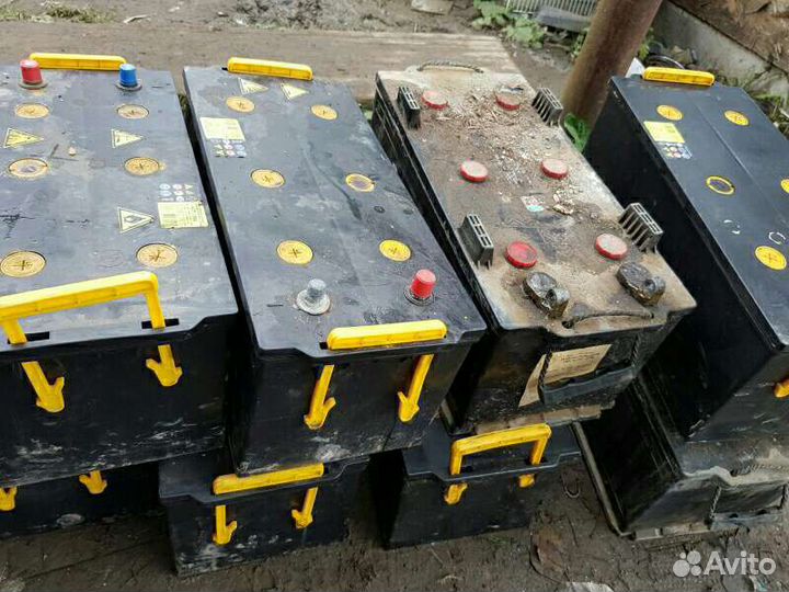 Аккумулятор 190 ah