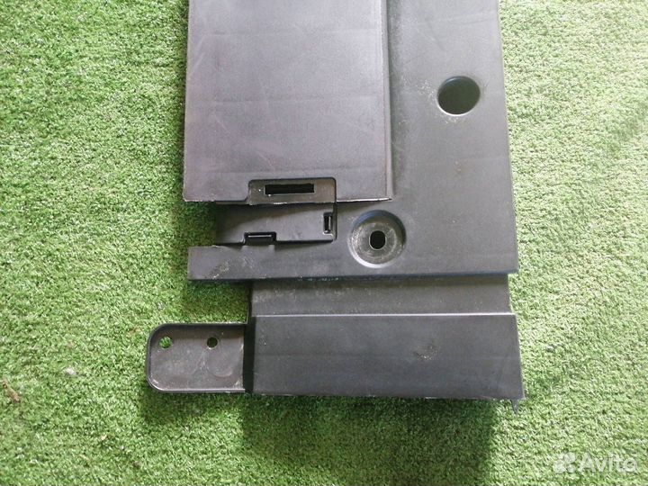 Накладка багажника Audi A6 C6 ccea 2010