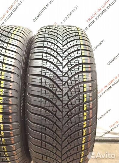 Goodyear Vector 4Seasons 225/45 R17 94W