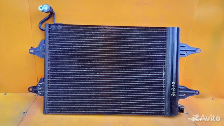 Радиатор кондиционера для Volkswagen Polo