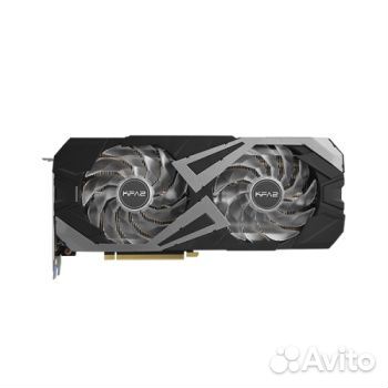 KFA2 GeForce RTX 3060 Ti EX LHR 1-Click OC 8GB (36