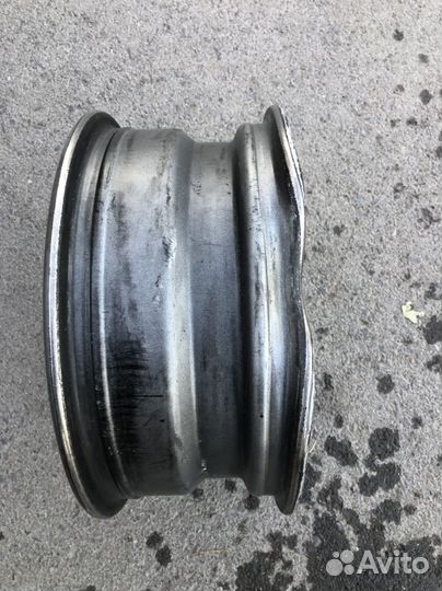 Диски на renault duster r16 бу