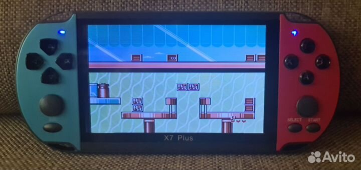 Игровая приставка X7 Plus