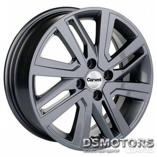 Диски Таймыр 1609 6.0/16 4x100 ET50 d60.1 GRT