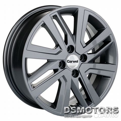 Диски Таймыр 1609 6.0/16 4x100 ET50 d60.1 GRT