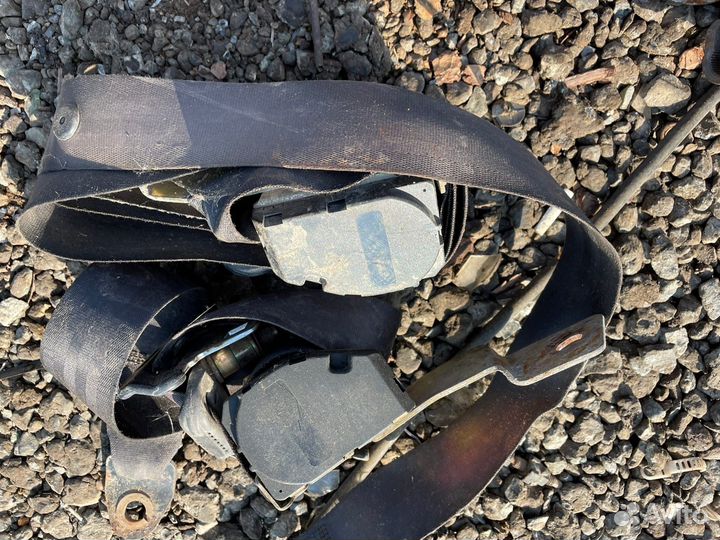 Ремень безопасности лифан бриз