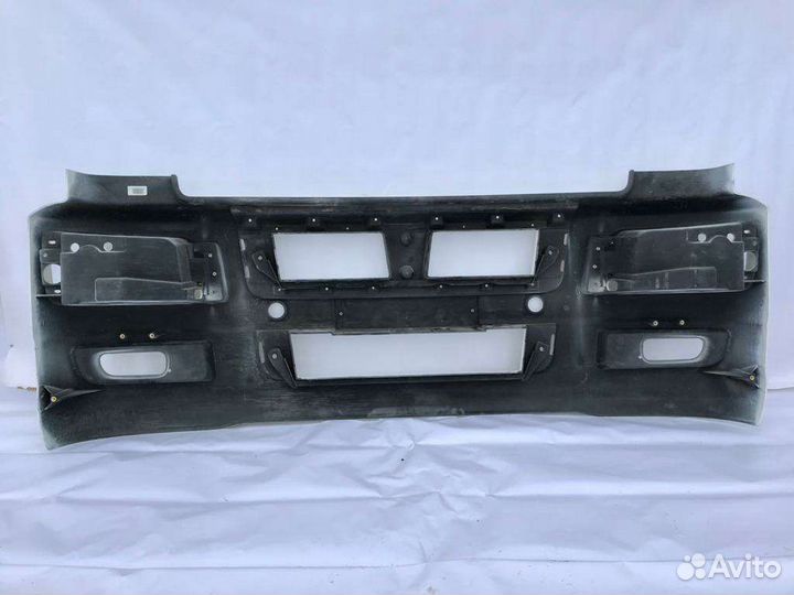 Передний бампер на Камаз 5490