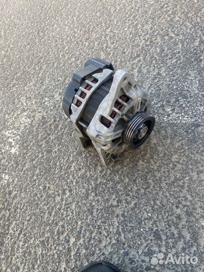 Генератор Hyundai Tucson