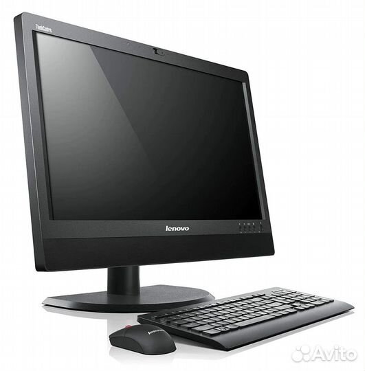 Моноблок Lenovo M92Z, Intel Core i7-3770S, 16Gb