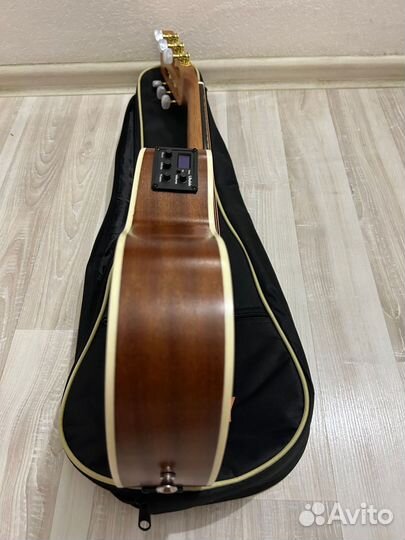 Гиталеле электроакустическая