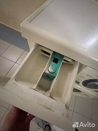 Стиральная машинка LG intellowasher 5kg WD-10130N