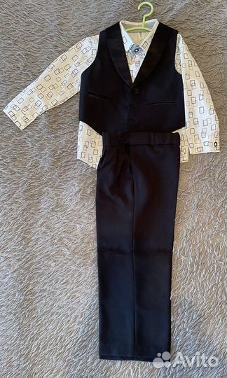 Детский классический костюм