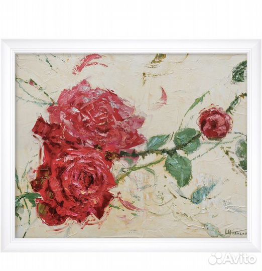 Картины постеры в раме