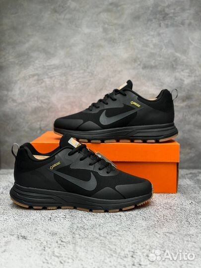 Кроссовки зимни Nike air Pegasus W6 gore-TEX termo