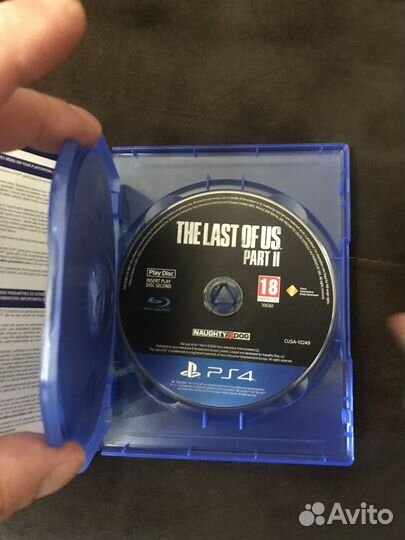 The last of us part 2