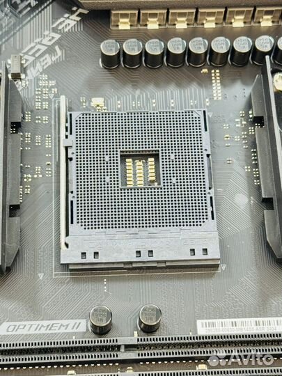 Материнская плата Asus ROG Strix B550-F Gaming