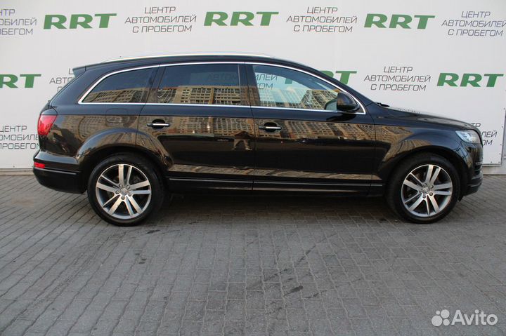 Audi Q7 3.0 AT, 2011, 242 444 км