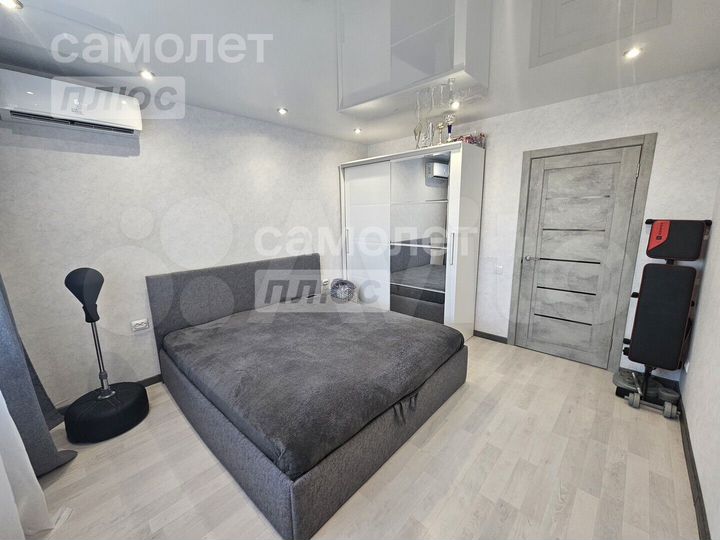 1-к. квартира, 36,3 м², 10/10 эт.