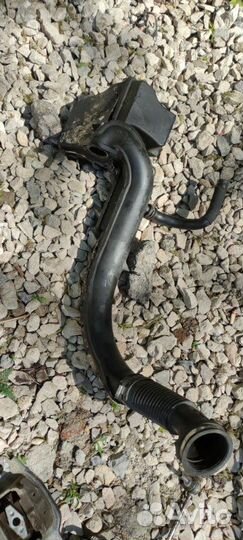 Гофра/Патрубок воздушного фильтра Ford Mondeo 4+