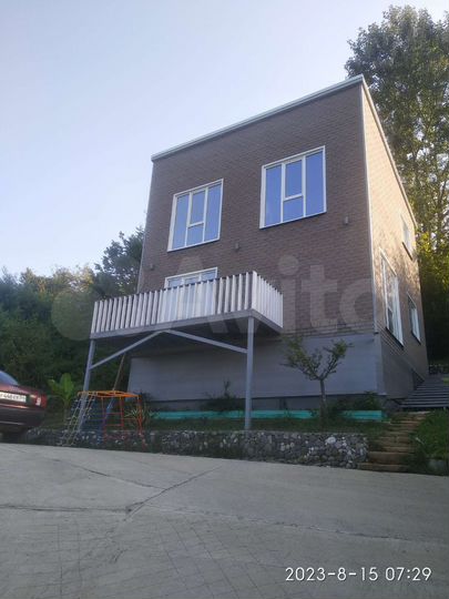 Дом 97 м² на участке 4,5 сот.