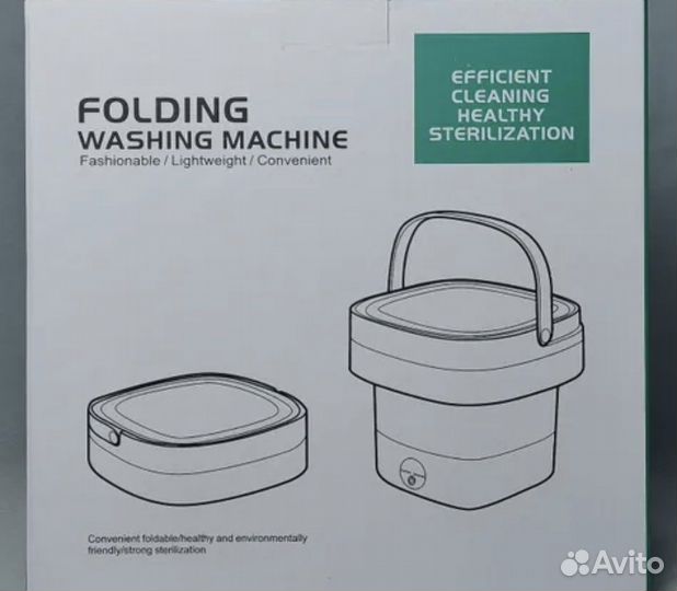 Мини стиральная машинка оптом
