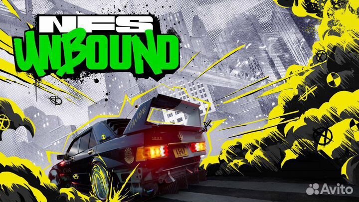 Need for Speed Unbound Ps5