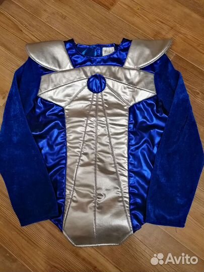 Новогодний костюм робота