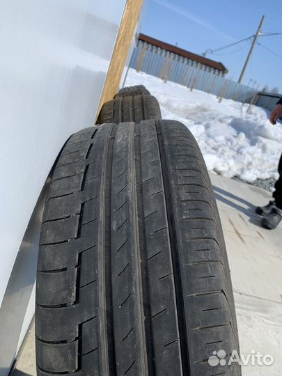 Continental PremiumContact 6 205/55 R16