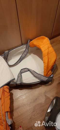 Детские коляски 2 в 1 бу