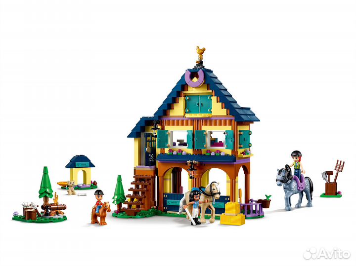 Lego friends